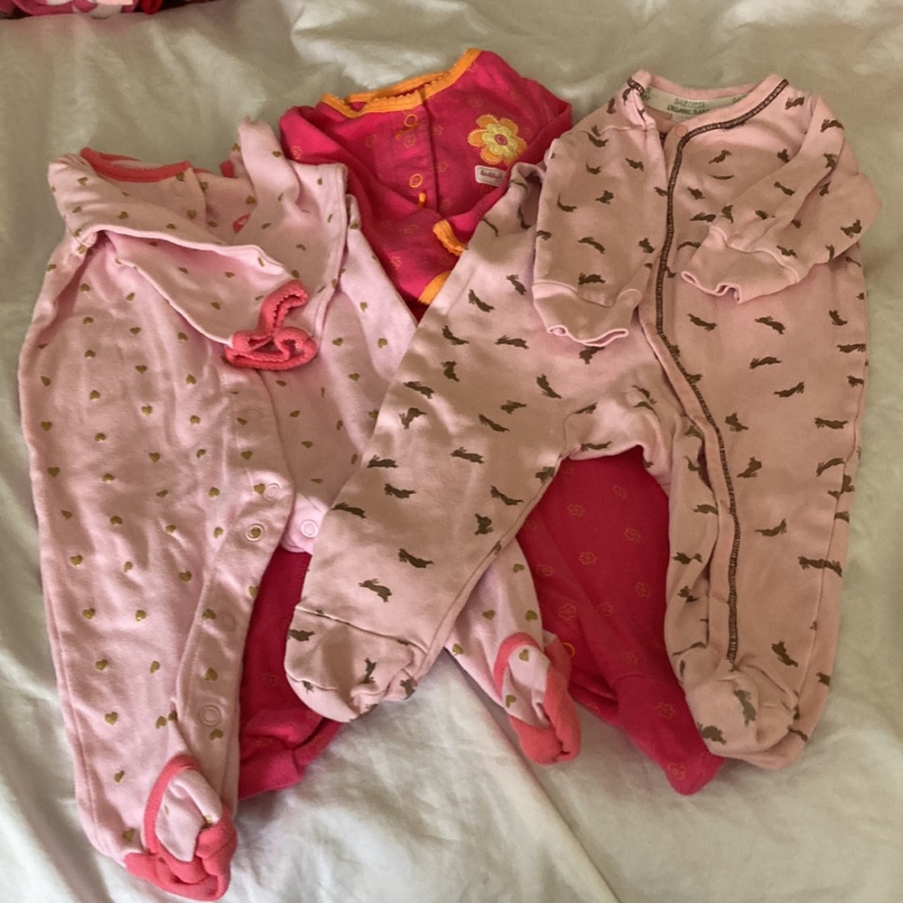 Girls onesies
